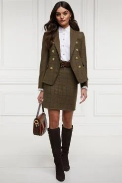 Regency Skirt (Glen Green)