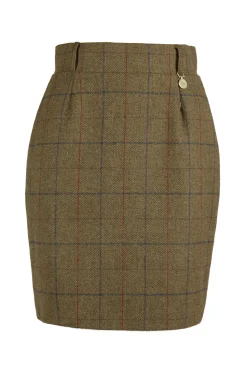 Regency Skirt (Glen Green)