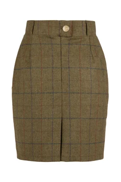 Regency Skirt (Glen Green)