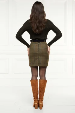 Regency Skirt (Glen Green)