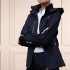Riding Shell Jacket (Ink Navy)