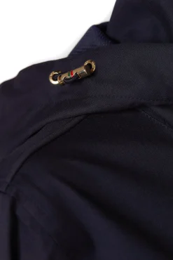 Riding Shell Jacket (Ink Navy)