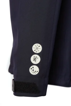 Riding Shell Jacket (Ink Navy)