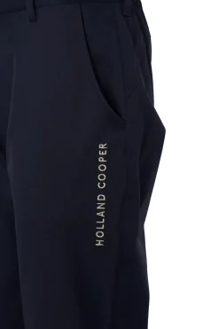 Riding Shell Trousers (Ink Navy)