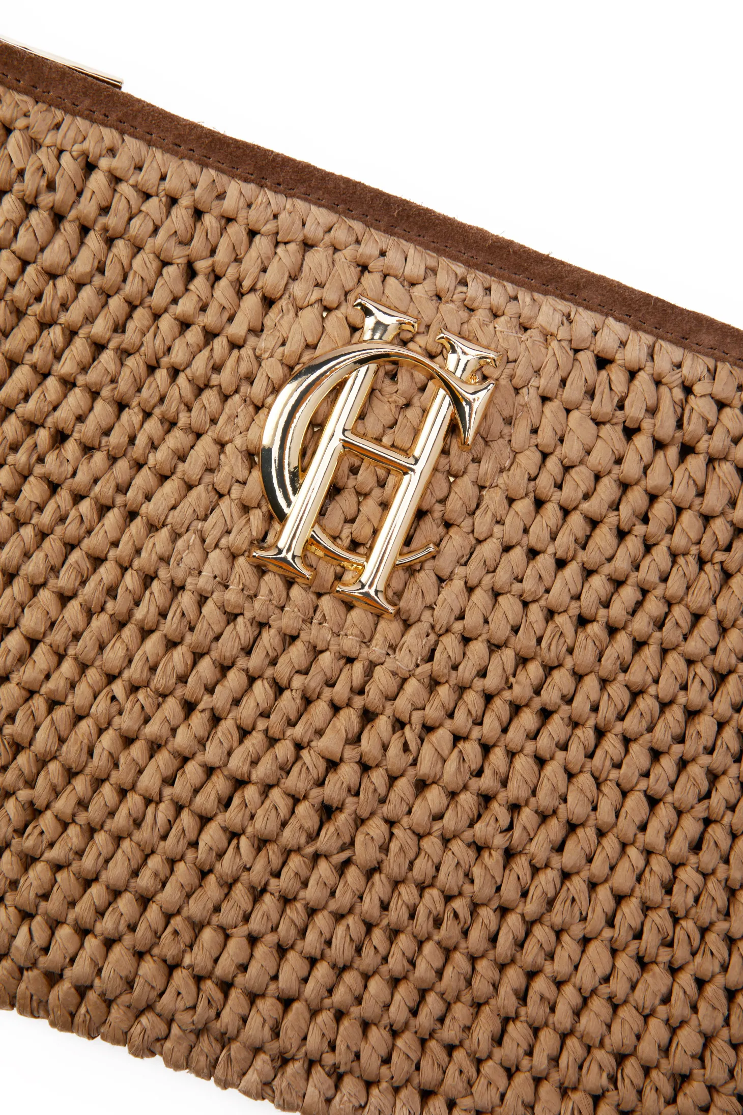 Riviera Clutch (Natural)