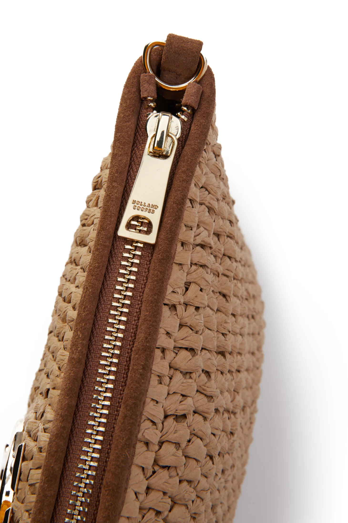 Riviera Clutch (Natural)