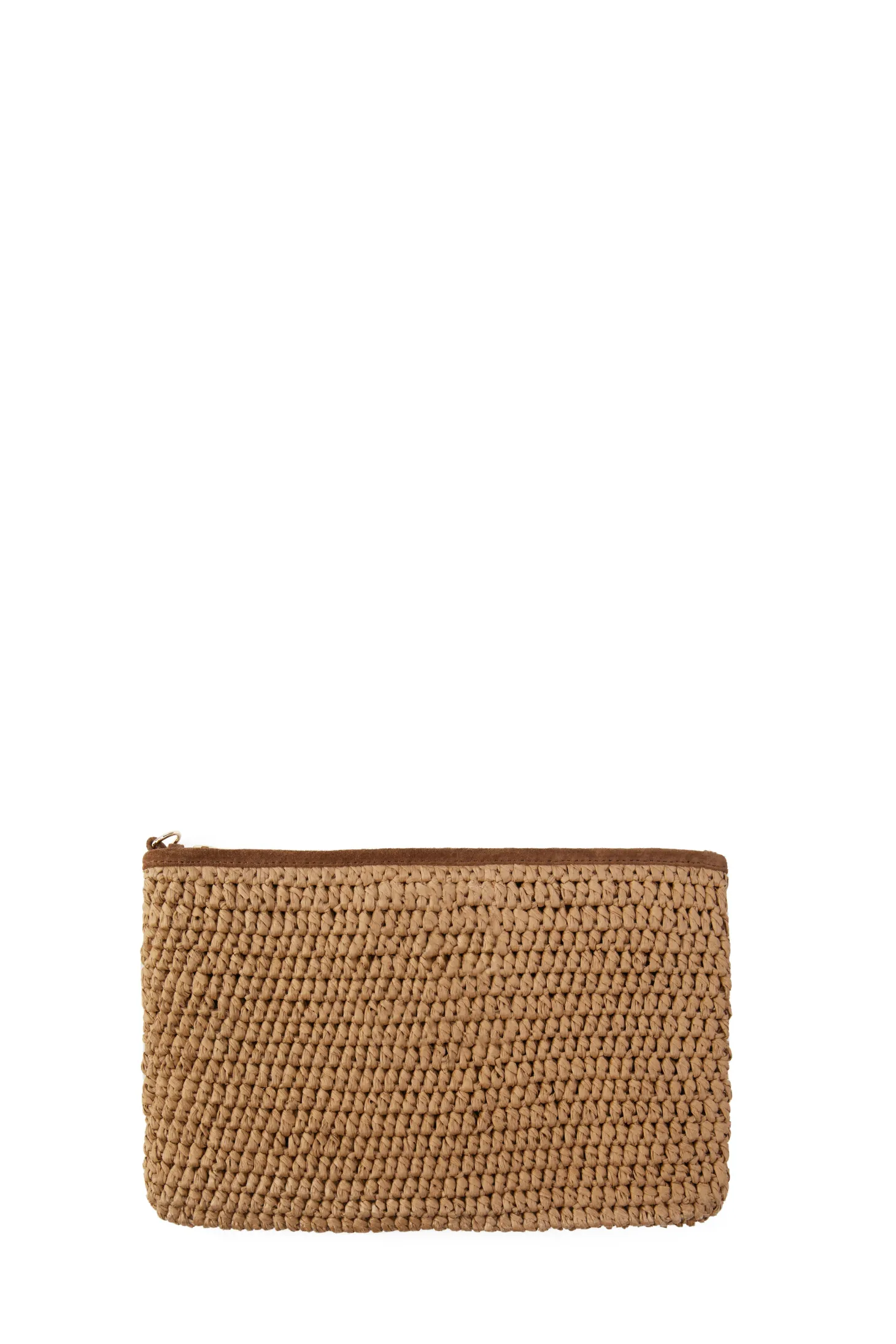 Riviera Clutch (Natural)