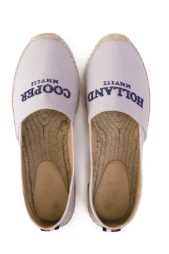 Riviera Espadrille (Pink)