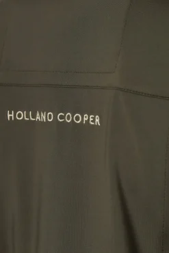 Rocana Softshell Jacket (Heritage Khaki)