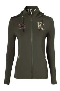 Rocana Softshell Jacket (Heritage Khaki)