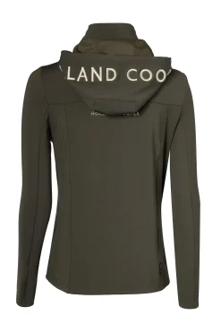 Rocana Softshell Jacket (Heritage Khaki)