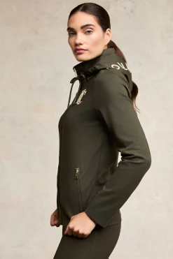 Rocana Softshell Jacket (Heritage Khaki)