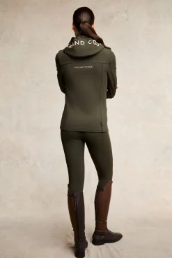 Rocana Softshell Jacket (Heritage Khaki)