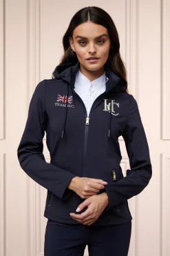 Rocana Softshell Jacket (Ink Navy)