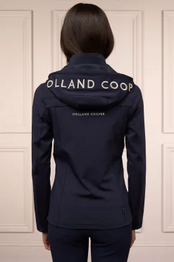 Rocana Softshell Jacket (Ink Navy)