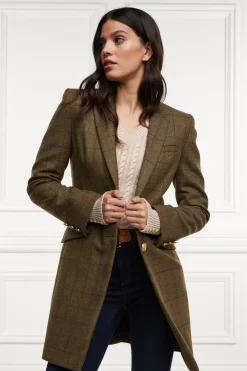 Seattle V-Neck Knit (Oatmeal)