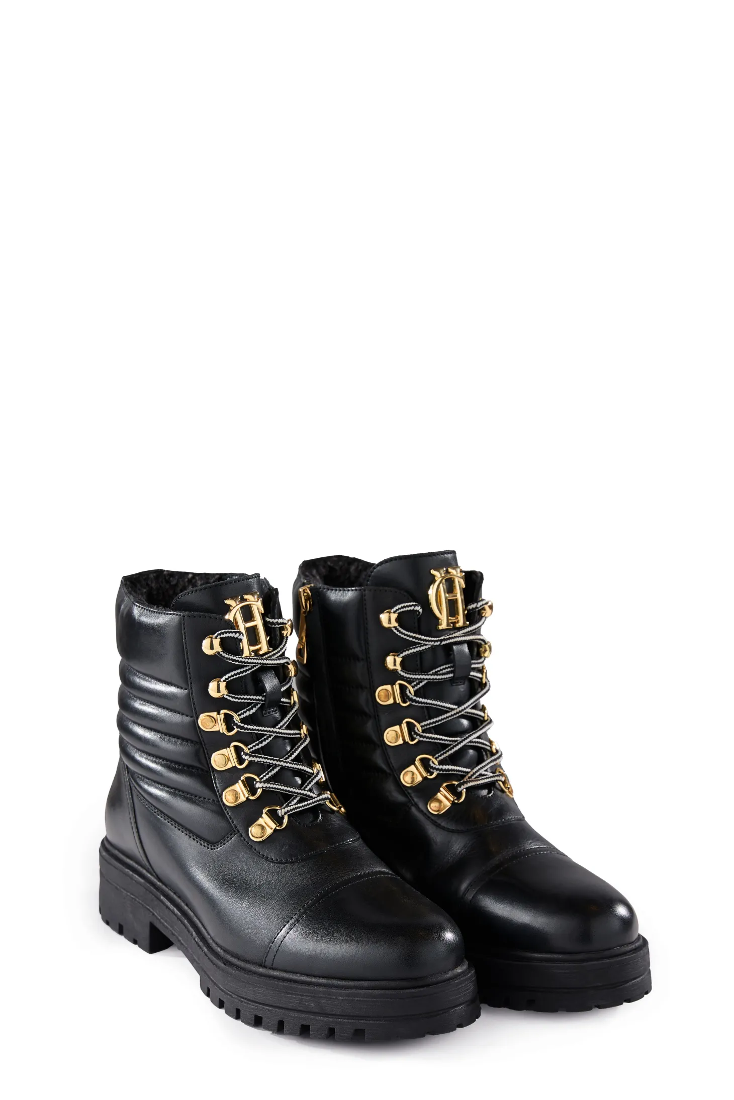 Shoreditch Boot (Black)
