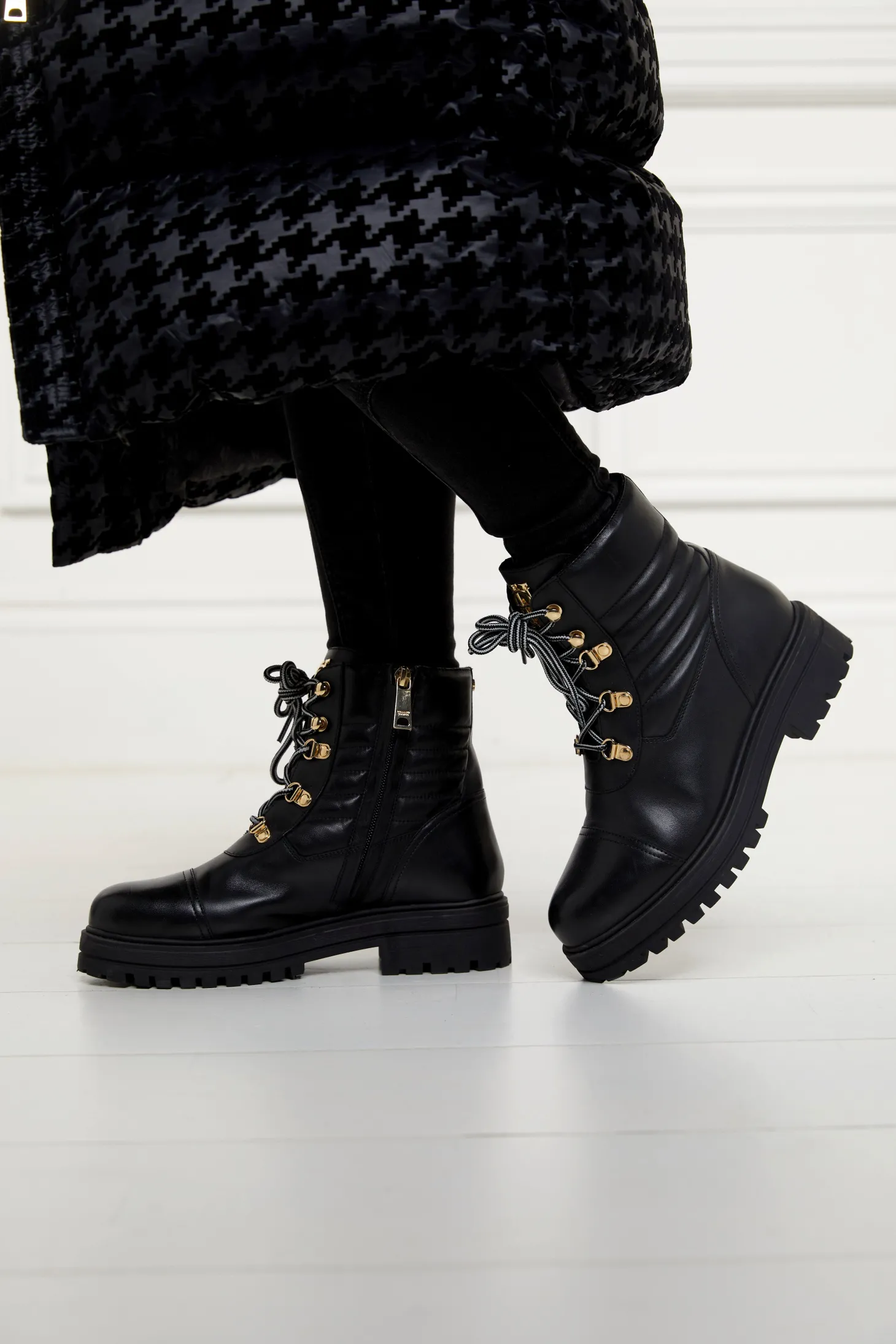 Shoreditch Boot (Black)