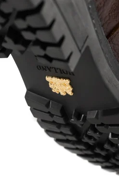Shoreditch Boot (Chocolate)