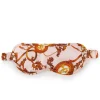 Silk Eye Mask (Blush)