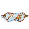 Silk Eye Mask (Sky Blue)