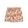Silk Pyjama Short (Blush)