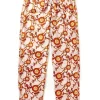 Silk Pyjama Trouser (Blush)