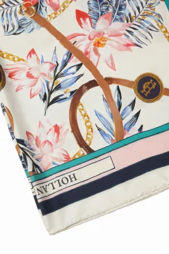 Silk Scarf (Seychelles)