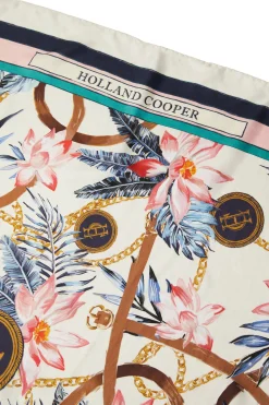 Silk Scarf (Seychelles)
