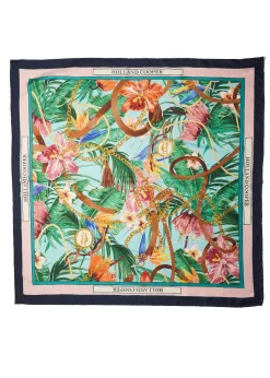 Silk Scarf (St Lucia)