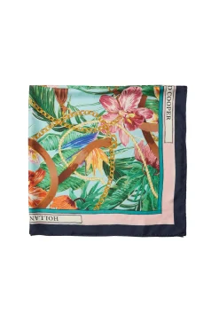 Silk Scarf (St Lucia)