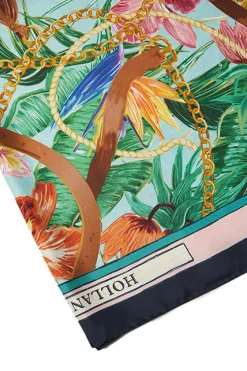 Silk Scarf (St Lucia)