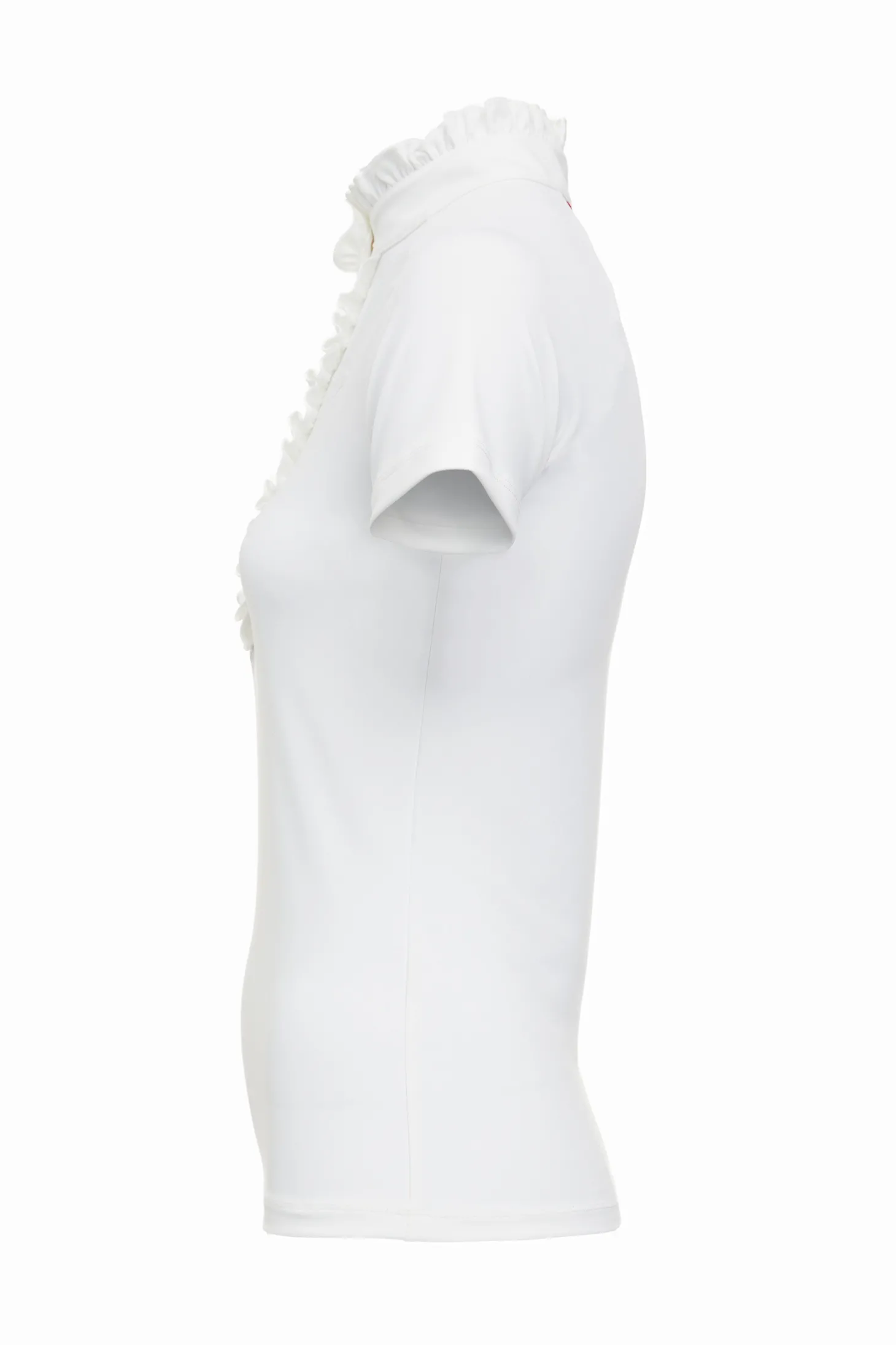 Silverton Show Shirt (White)