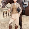 Single Breasted Blazer (Charlton Tweed)