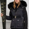 Ski Jacket (Black)