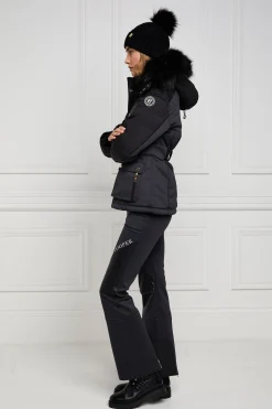 Ski Jacket (Black)