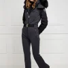 Ski Suit (Black)