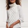 Sleeveless Knit (Oyster)