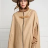 Slim Cape (Camel)