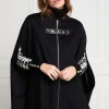 Slim Cape (Soft Black)