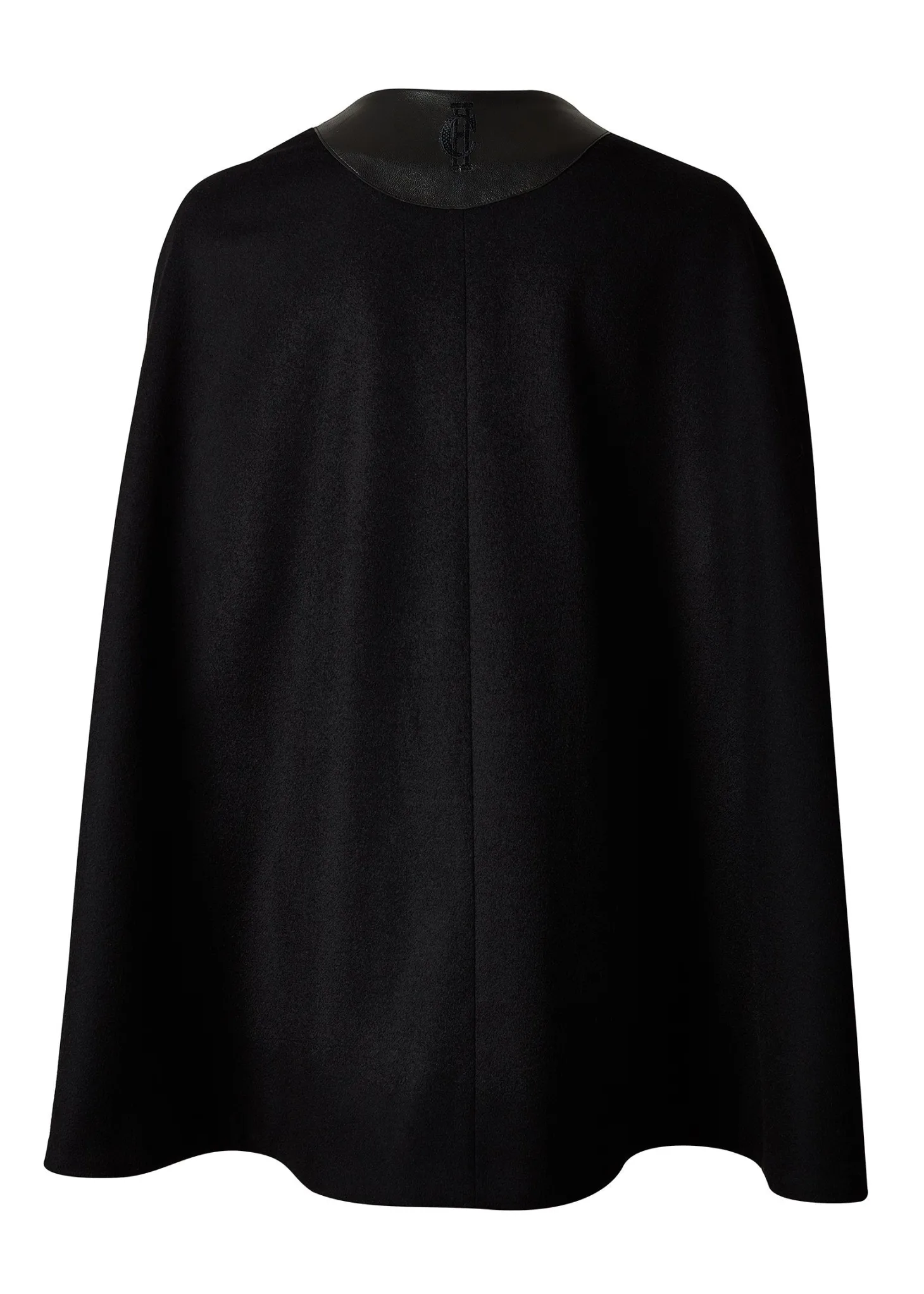 Slim Cape (Soft Black)