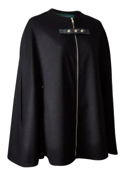 Slim Cape (Soft Navy)