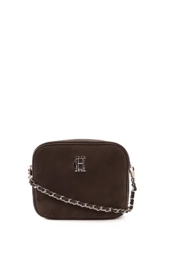 Soho Camera Bag (Chocolate Suede)