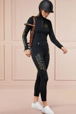 Sport Legging (Black)