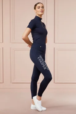 Sport Legging (Ink Navy)
