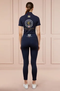 Sport Legging (Ink Navy)