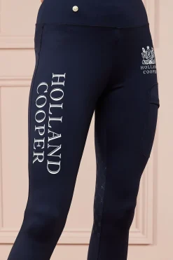 Sport Legging (Ink Navy)