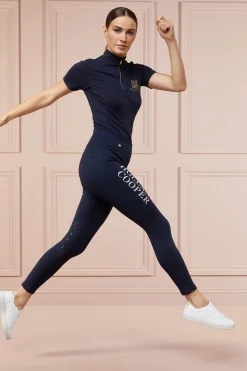 Sport Legging (Ink Navy)