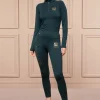 Sport Legging (Petrol)