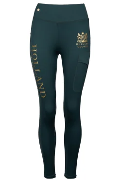 Sport Legging (Petrol)